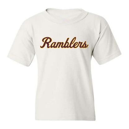 Loyola - NCAA Women's Basketball : Yasmyn Palmer - Classic Shersey Youth T-Shirt