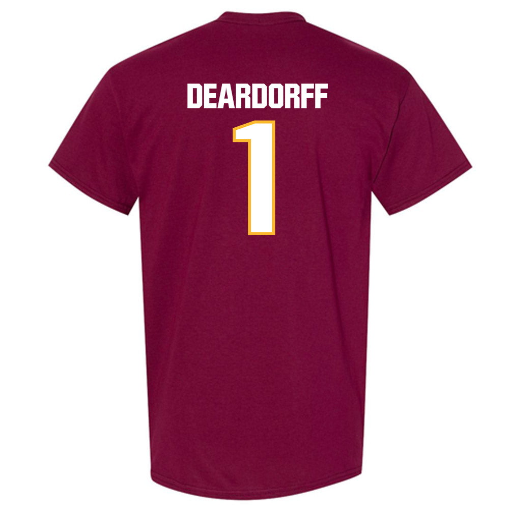 Loyola - NCAA Women's Soccer : Allison Deardorff - Classic Shersey T-Shirt