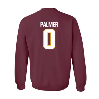 Loyola - NCAA Women's Basketball : Yasmyn Palmer - Classic Shersey Crewneck Sweatshirt