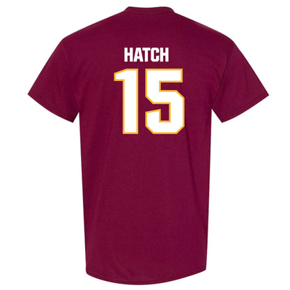 Loyola - NCAA Men's Volleyball : William Hatch - Classic Shersey T-Shirt-1