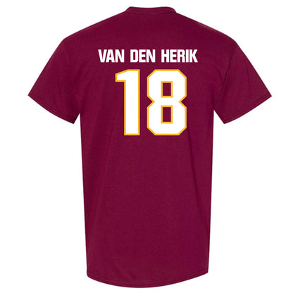 Loyola - NCAA Women's Volleyball : Claire van den Herik - Classic Shersey T-Shirt