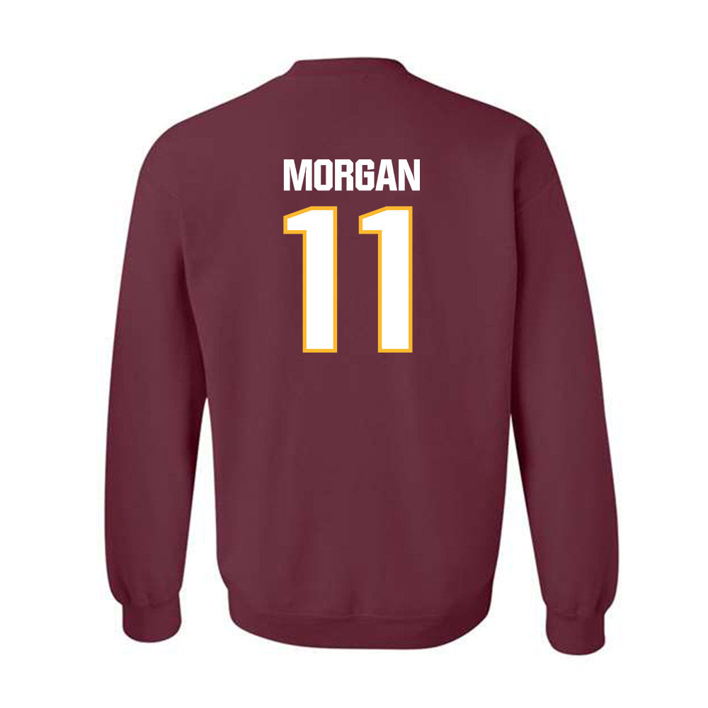 Loyola - NCAA Women's Volleyball : Chloe Morgan - Classic Shersey Crewneck Sweatshirt