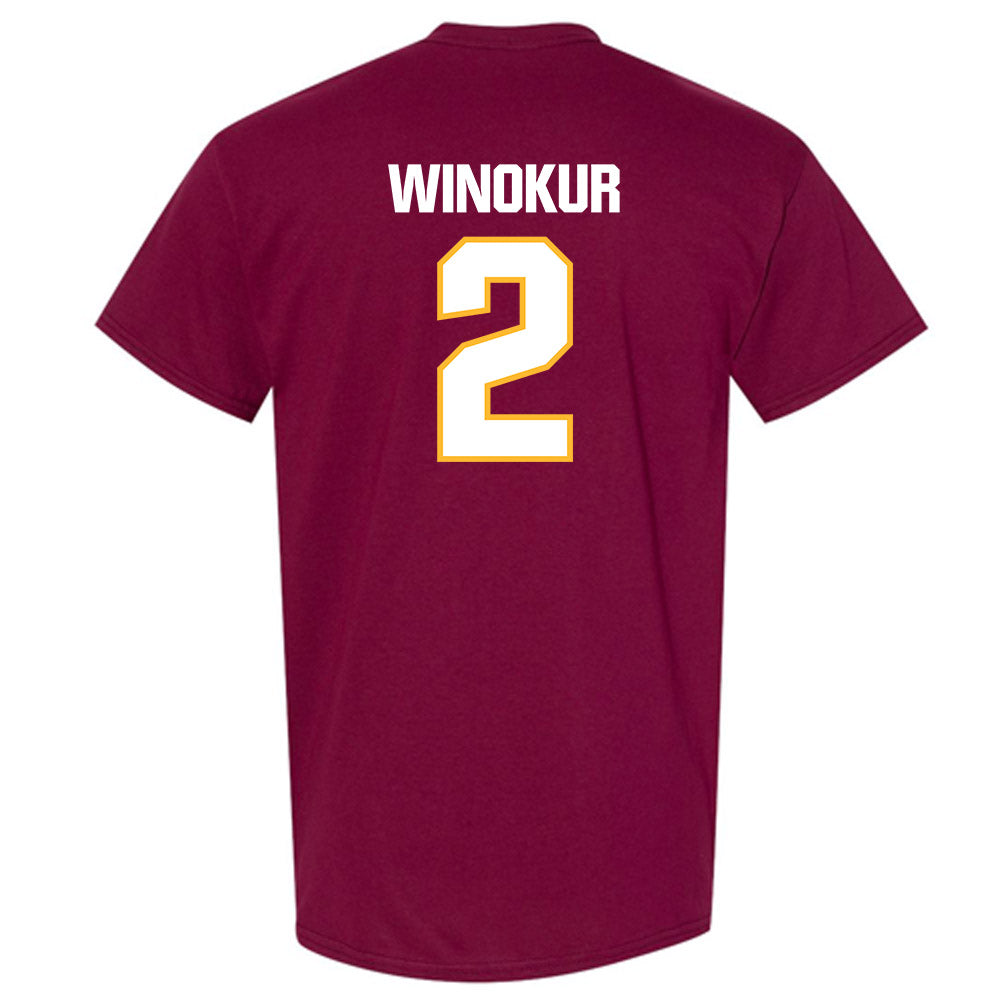 Loyola - NCAA Men's Volleyball : Benjamin Winokur - Classic Shersey T-Shirt