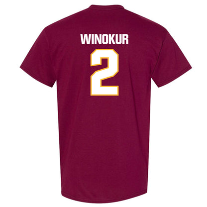 Loyola - NCAA Men's Volleyball : Benjamin Winokur - Classic Shersey T-Shirt