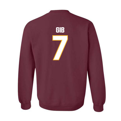 Loyola - NCAA Women's Soccer : Alexandra Gib - Classic Shersey Crewneck Sweatshirt