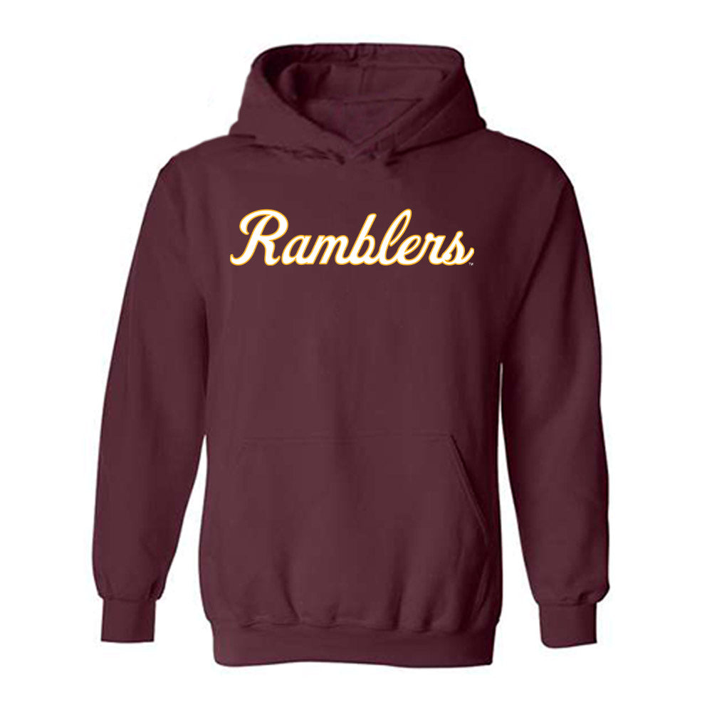 Loyola - NCAA Women's Basketball : Roisin Grandberry - Classic Shersey Hooded Sweatshirt