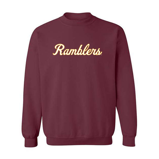 Loyola - NCAA Women's Volleyball : Jordan Bruckner - Classic Shersey Crewneck Sweatshirt