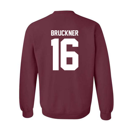 Loyola - NCAA Women's Volleyball : Jordan Bruckner - Classic Shersey Crewneck Sweatshirt