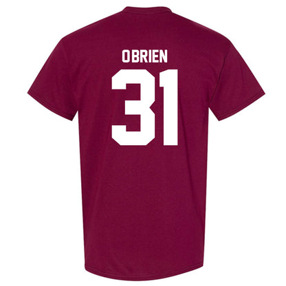 Loyola - NCAA Men's Volleyball : Gavin O'Brien - Classic Shersey T-Shirt-1