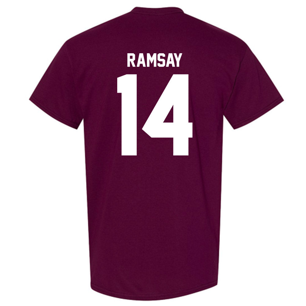 Loyola - NCAA Women's Volleyball : Ella Ramsay - Classic Shersey T-Shirt-1