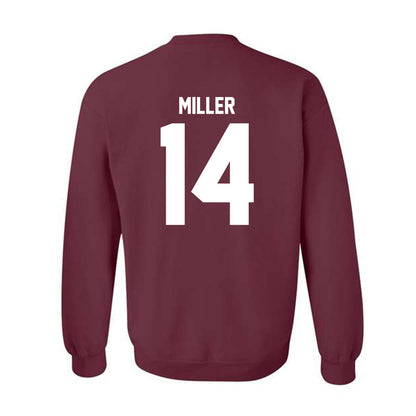 Loyola - NCAA Softball : Evelyn Miller - Classic Shersey Crewneck Sweatshirt-1