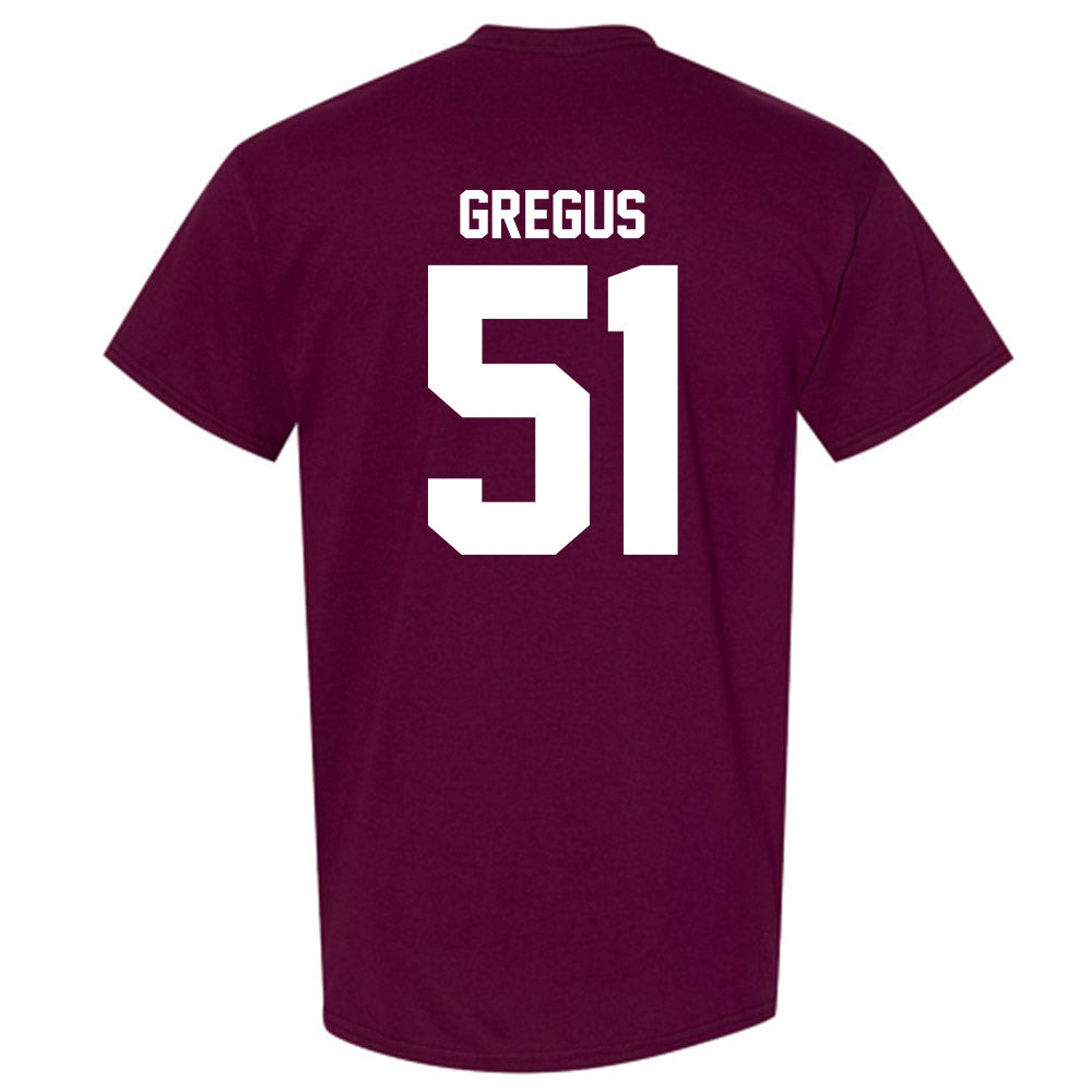 Loyola - NCAA Softball : Abbie Gregus - Classic Shersey T-Shirt-1