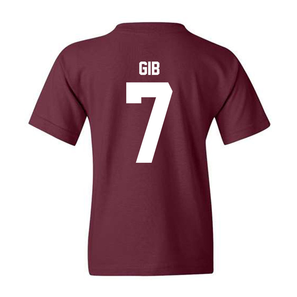 Loyola - NCAA Women's Soccer : Alexandra Gib - Classic Shersey Youth T-Shirt