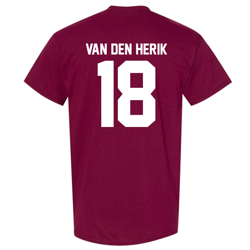 Loyola - NCAA Women's Volleyball : Claire van den Herik - Classic Shersey T-Shirt