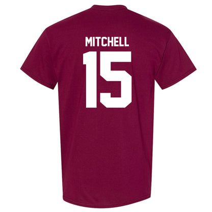  - NCAA Softball : Katie Mitchell - Classic Shersey T-Shirt-1