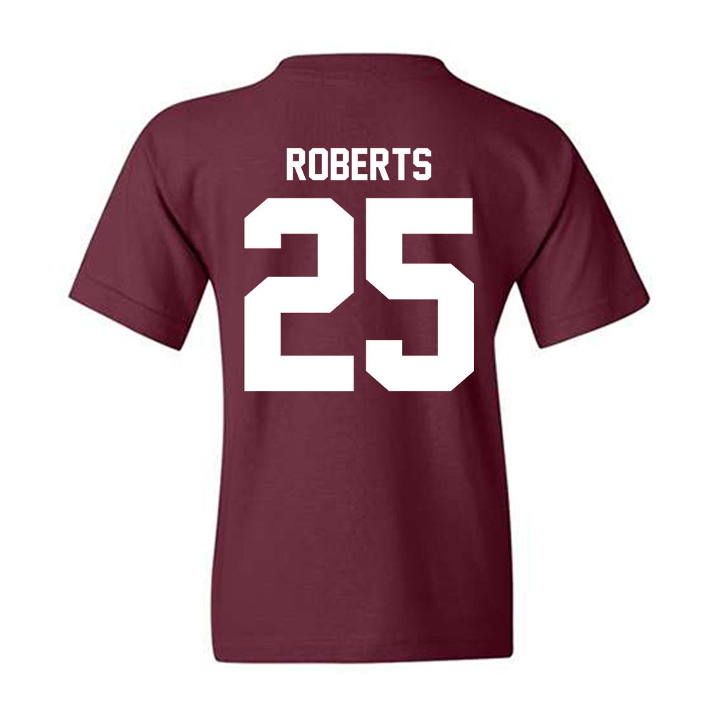 Loyola - NCAA Women's Soccer : Emmie Roberts - Classic Shersey Youth T-Shirt-1