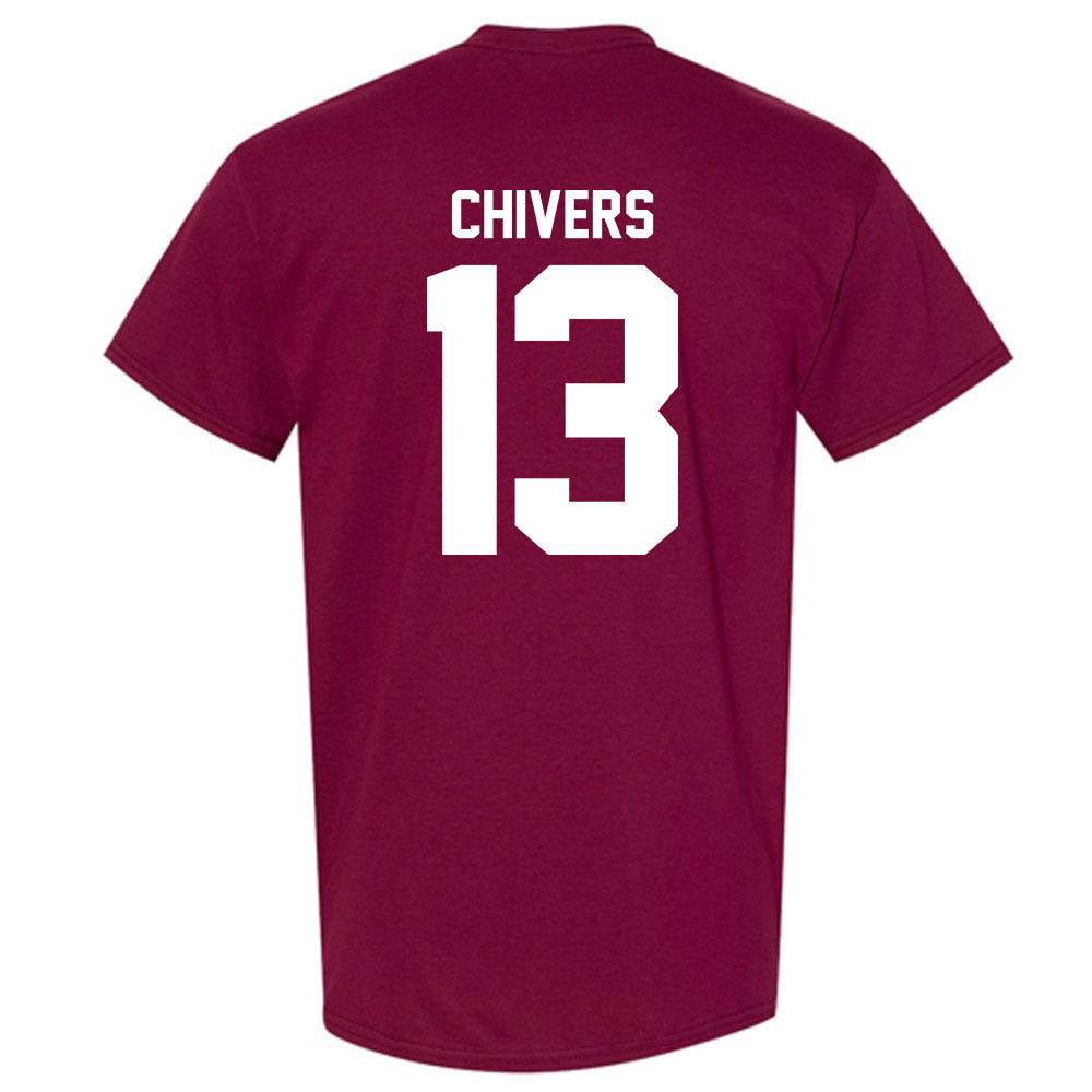Loyola - NCAA Women's Basketball : Kira Chivers - Classic Shersey T-Shirt