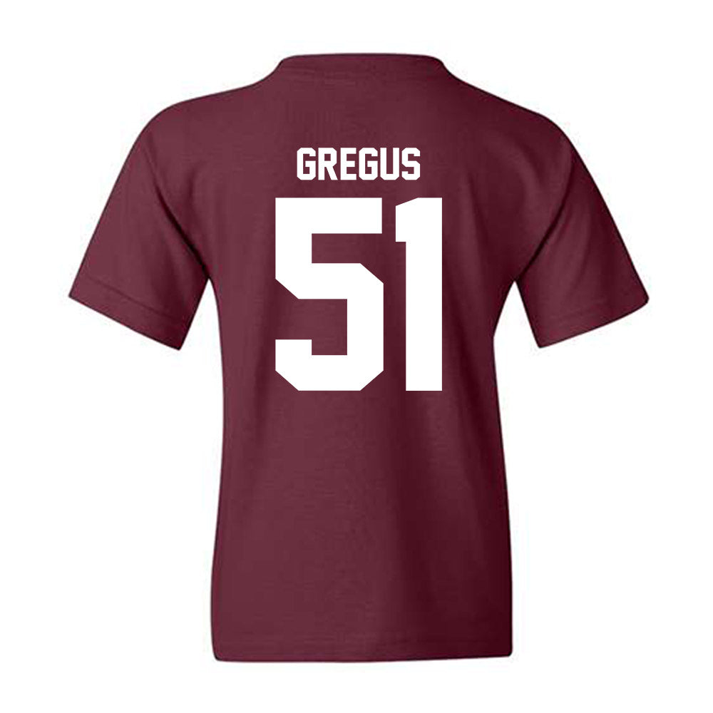 Loyola - NCAA Softball : Abbie Gregus - Classic Shersey Youth T-Shirt-1