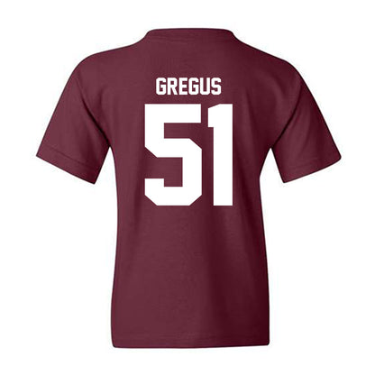 Loyola - NCAA Softball : Abbie Gregus - Classic Shersey Youth T-Shirt-1