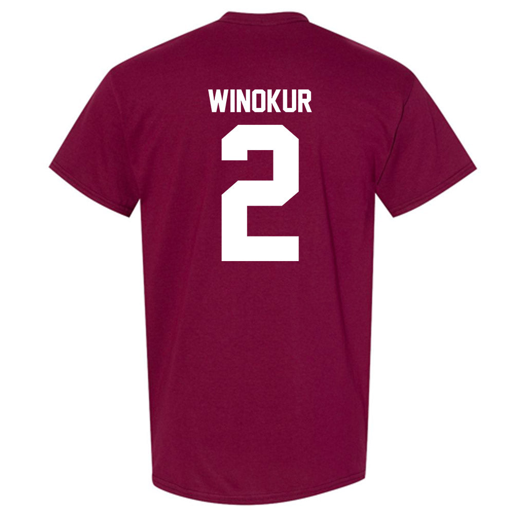 Loyola - NCAA Men's Volleyball : Benjamin Winokur - Classic Shersey T-Shirt