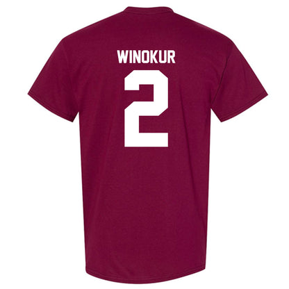 Loyola - NCAA Men's Volleyball : Benjamin Winokur - Classic Shersey T-Shirt