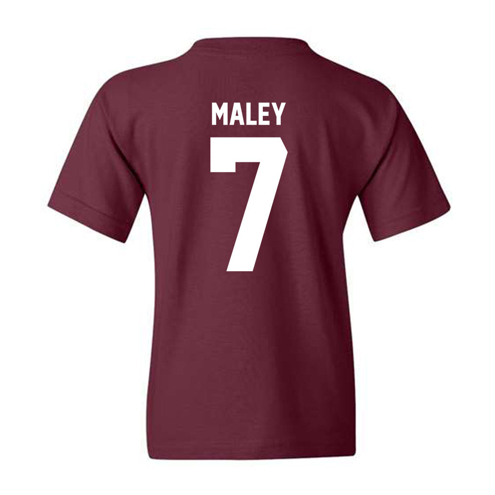 Loyola - NCAA Women's Volleyball : Kate Maley - Classic Shersey Youth T-Shirt