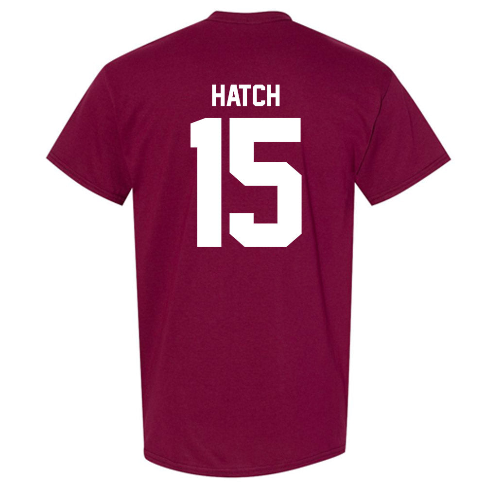 Loyola - NCAA Men's Volleyball : William Hatch - Classic Shersey T-Shirt-1