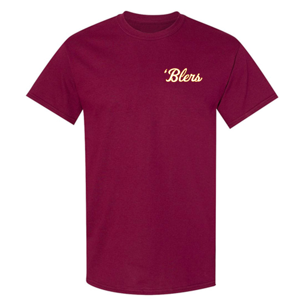 Loyola - NCAA Men's Soccer : David Siemionko - Classic Shersey T-Shirt