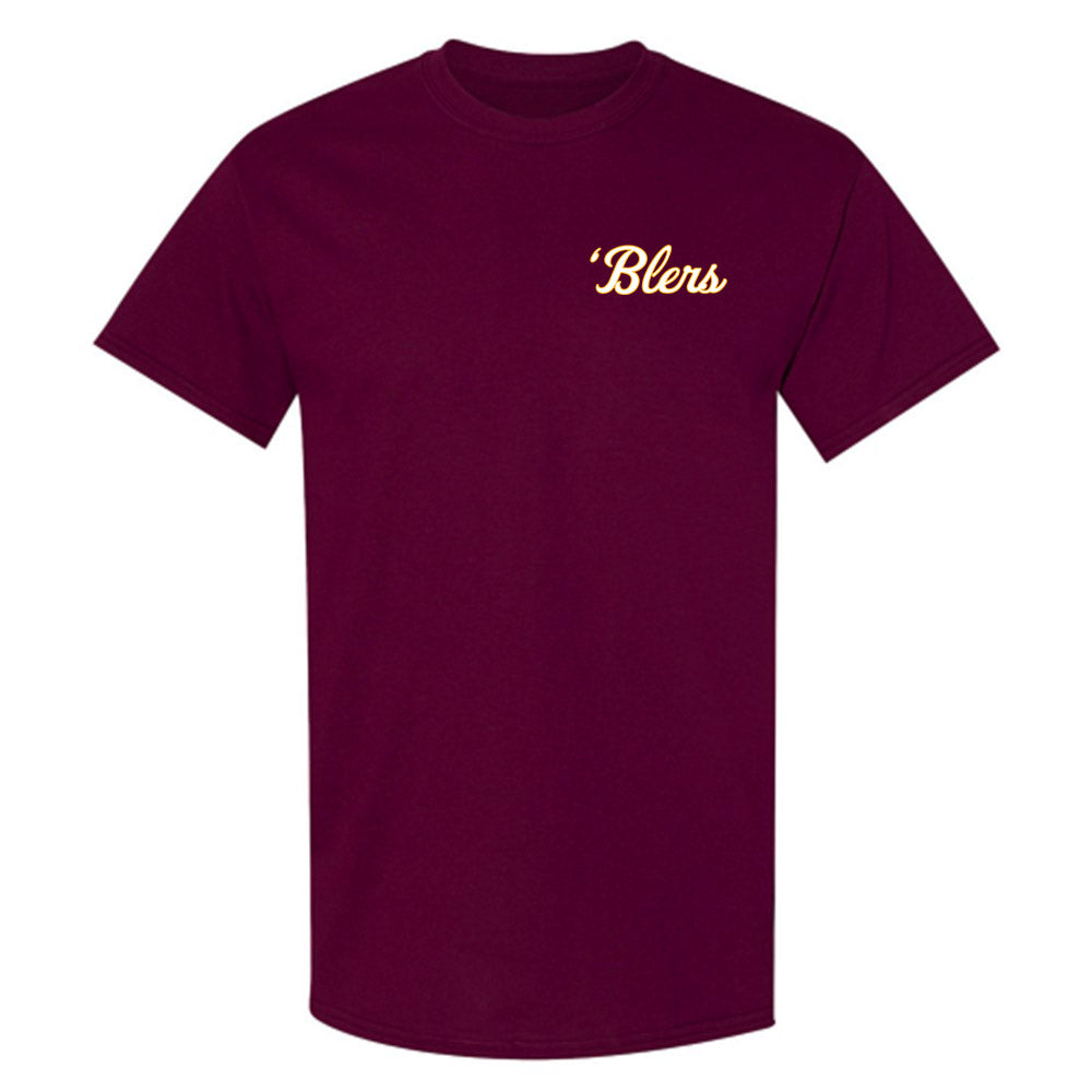 Loyola - NCAA Men's Volleyball : William Hatch - Classic Shersey T-Shirt-0