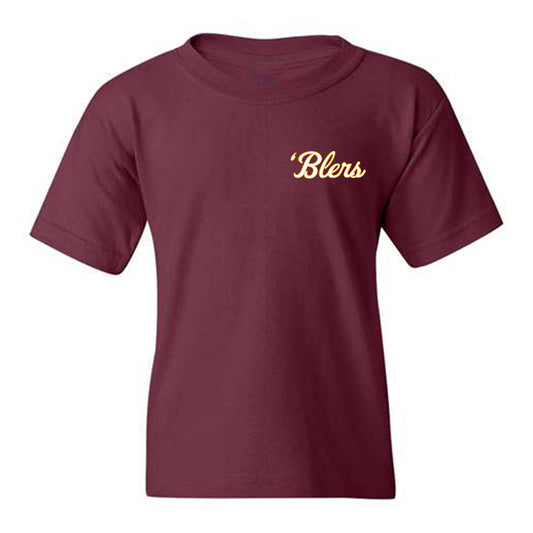 Loyola - NCAA Women's Volleyball : Chloe Morgan - Classic Shersey Youth T-Shirt