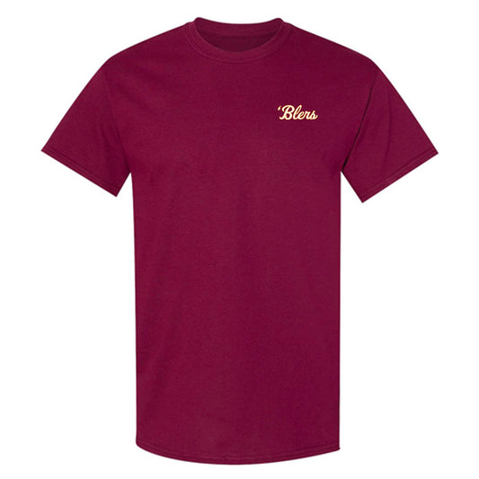 Loyola - NCAA Women's Basketball : Kira Chivers - Classic Shersey T-Shirt