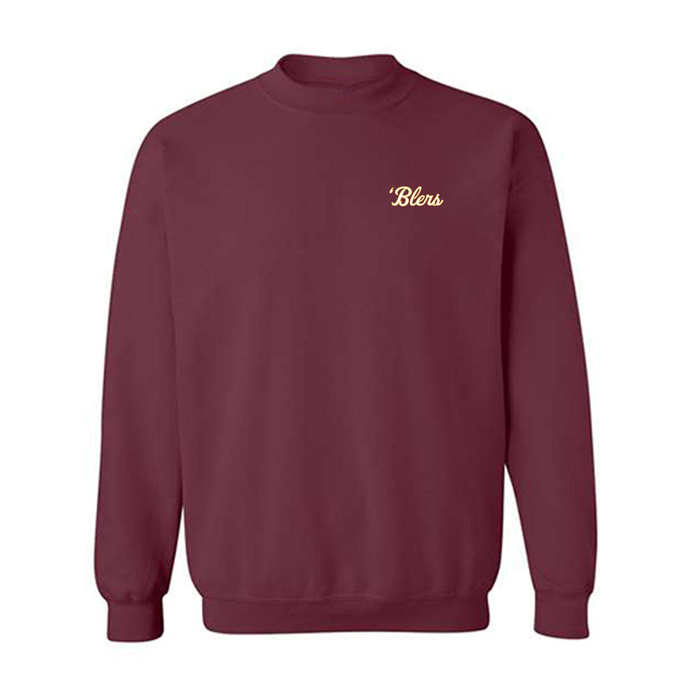Loyola - NCAA Women's Volleyball : Kate Maley - Classic Shersey Crewneck Sweatshirt