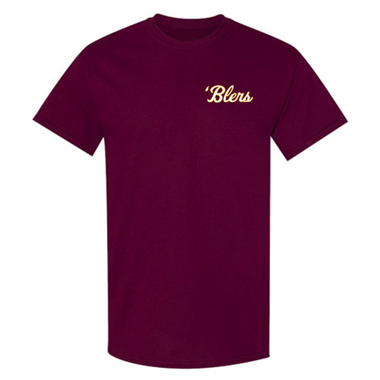 Loyola - NCAA Men's Volleyball : Daniel Fabikovic - Classic Shersey T-Shirt-0