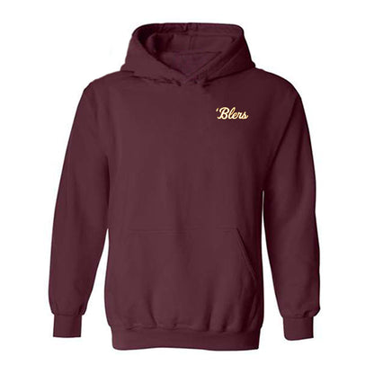 Loyola - NCAA Women's Basketball : Kira Chivers - Classic Shersey Hooded Sweatshirt