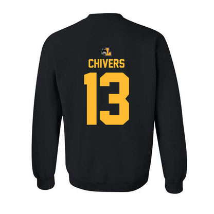 Loyola - NCAA Women's Basketball : Kira Chivers - Classic Shersey Crewneck Sweatshirt