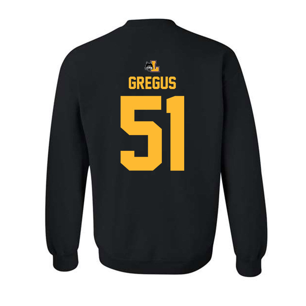 Loyola - NCAA Softball : Abbie Gregus - Classic Shersey Crewneck Sweatshirt-1