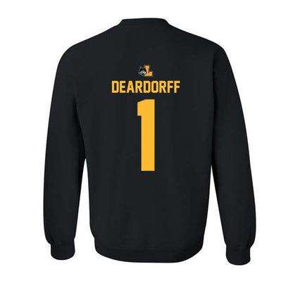Loyola - NCAA Women's Soccer : Allison Deardorff - Classic Shersey Crewneck Sweatshirt