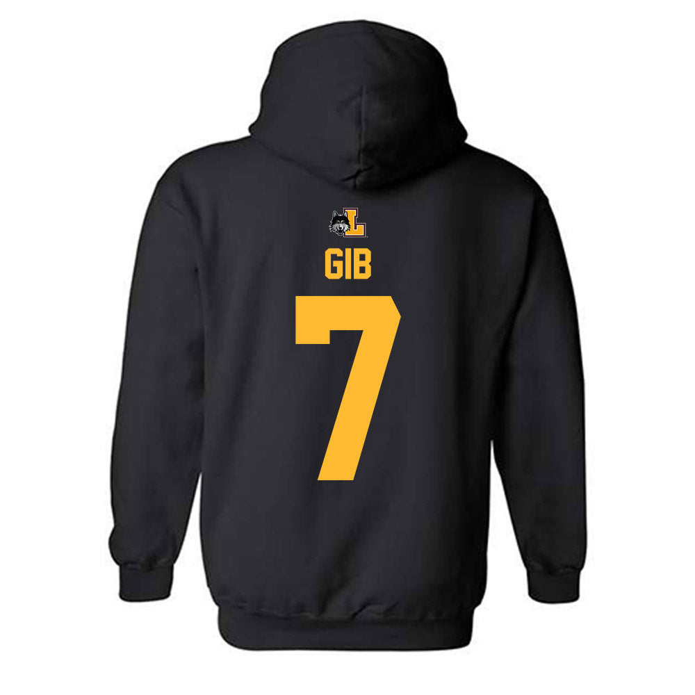 Loyola - NCAA Women's Soccer : Alexandra Gib - Classic Shersey Hooded Sweatshirt