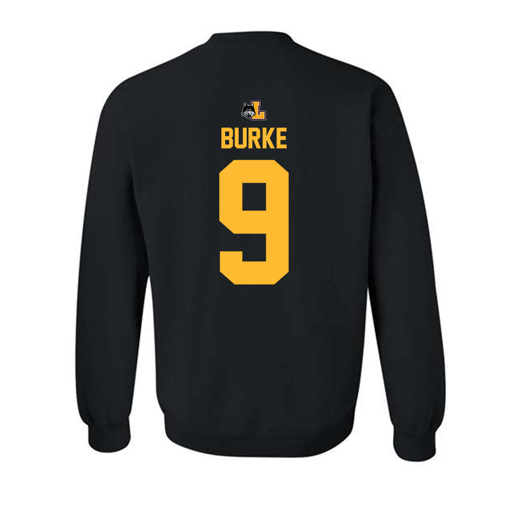 Loyola - NCAA Women's Volleyball : Kaitlyn Burke - Classic Shersey Crewneck Sweatshirt