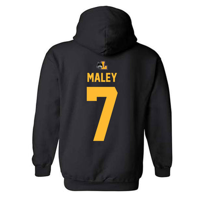 Loyola - NCAA Women's Volleyball : Kate Maley - Classic Shersey Hooded Sweatshirt