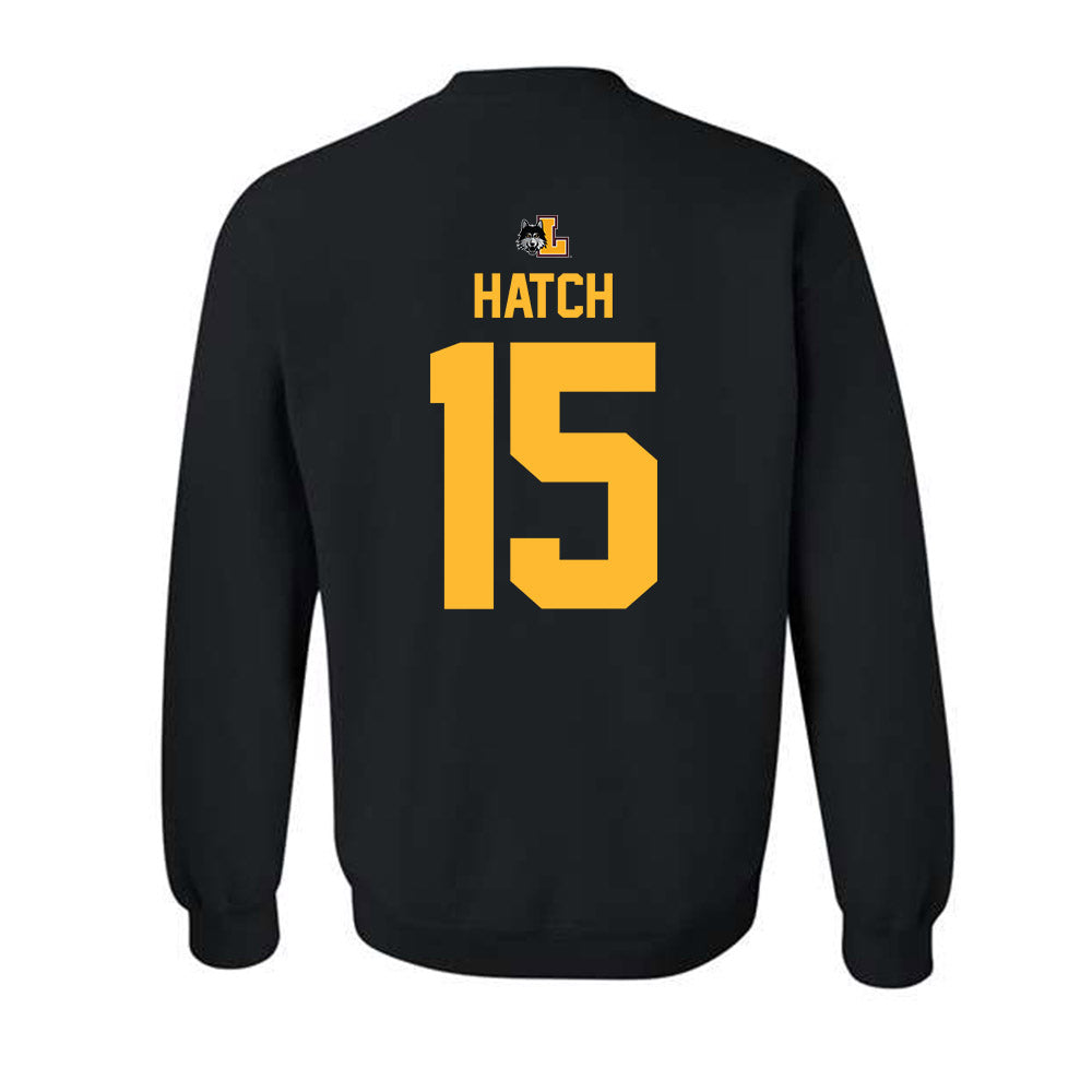 Loyola - NCAA Men's Volleyball : William Hatch - Classic Shersey Crewneck Sweatshirt-1