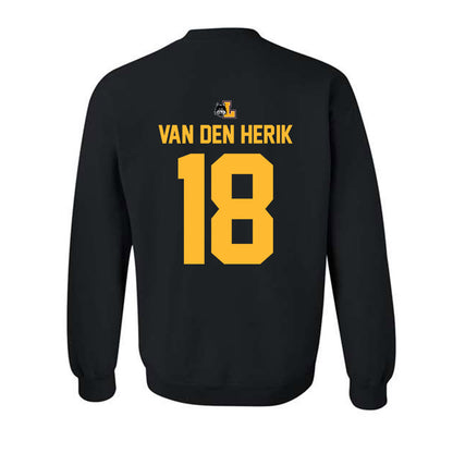 Loyola - NCAA Women's Volleyball : Claire van den Herik - Classic Shersey Crewneck Sweatshirt