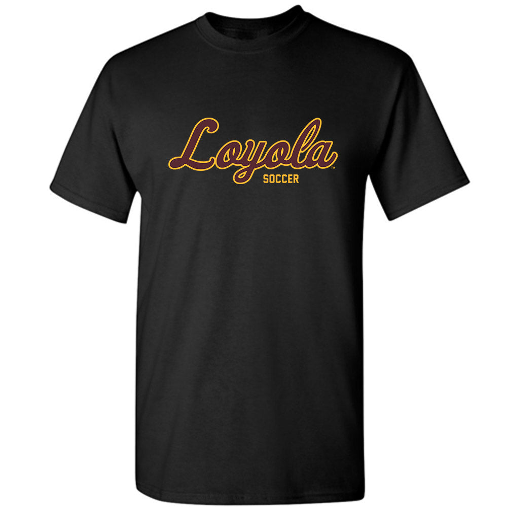 Loyola - NCAA Women's Soccer : Allison Deardorff - Classic Shersey T-Shirt
