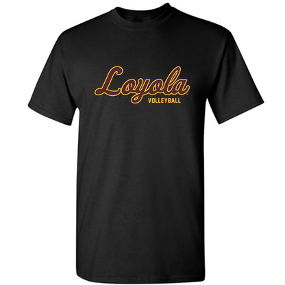 Loyola - NCAA Women's Volleyball : Sam Falk - Classic Shersey T-Shirt-0