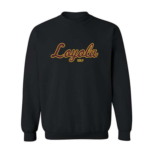 Loyola - NCAA Women's Golf : Reese Kite - Classic Shersey Crewneck Sweatshirt-0
