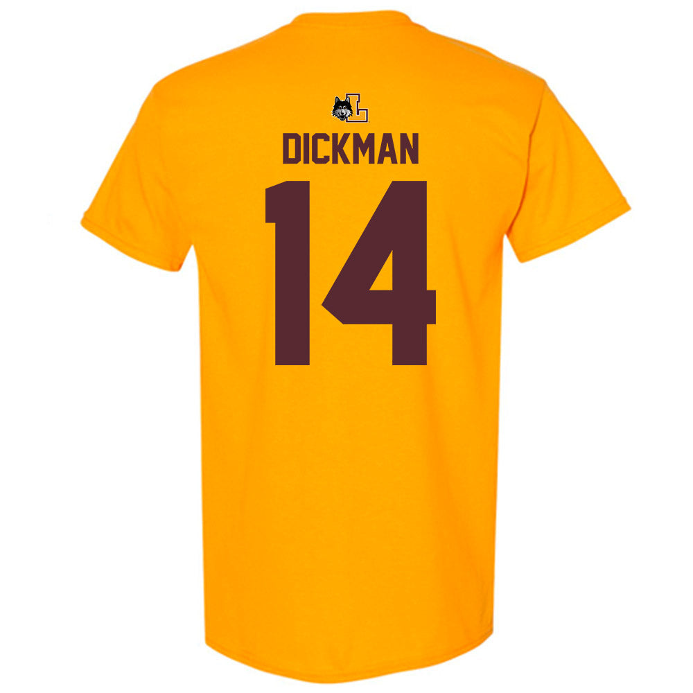 Loyola - NCAA Women's Basketball : Nevaeh Dickman - Classic Shersey T-Shirt-1