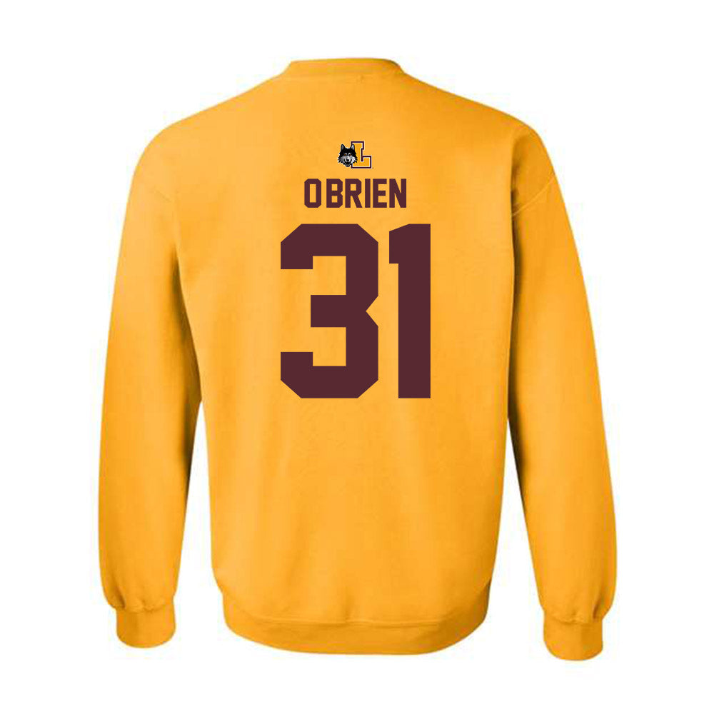 Loyola - NCAA Men's Volleyball : Gavin O'Brien - Classic Shersey Crewneck Sweatshirt-1