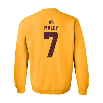Loyola - NCAA Women's Volleyball : Kate Maley - Classic Shersey Crewneck Sweatshirt
