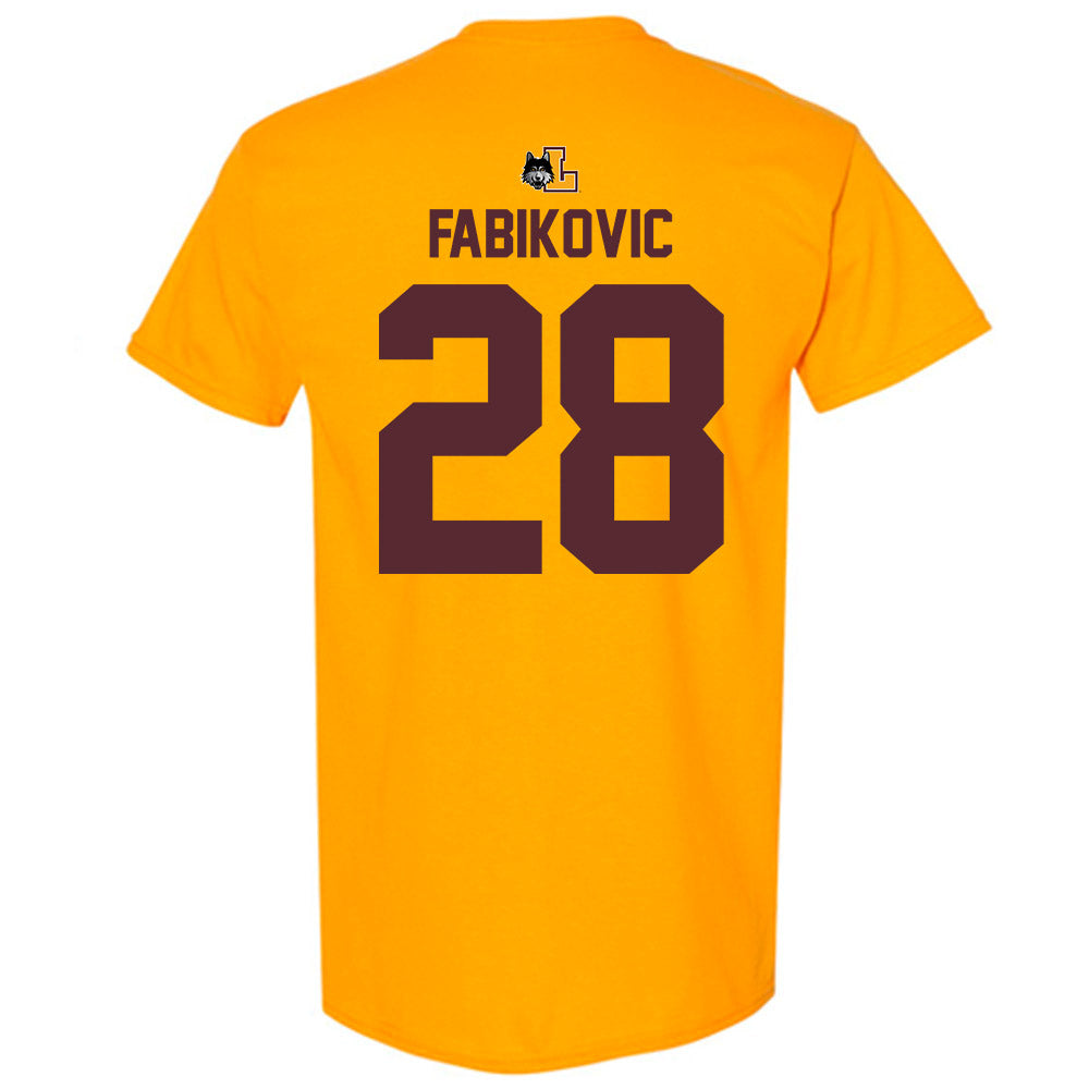 Loyola - NCAA Men's Volleyball : Daniel Fabikovic - Classic Shersey T-Shirt-1