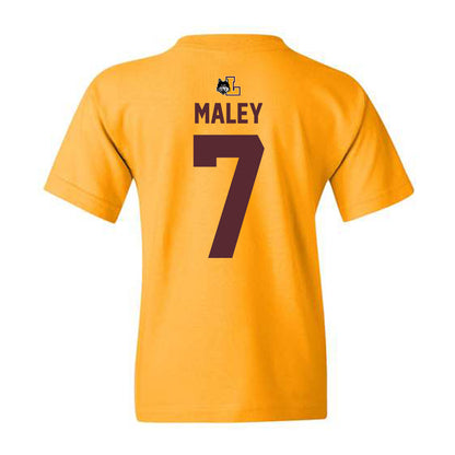 Loyola - NCAA Women's Volleyball : Kate Maley - Classic Shersey Youth T-Shirt